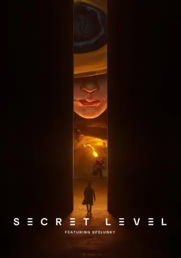 Poster к сериалу "Secret Level" #1338346