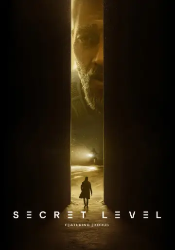 Poster к сериалу "Secret Level" #1338347