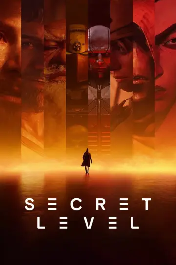 Poster к сериалу "Secret Level" #1338348