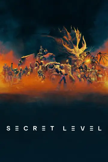 Poster к сериалу "Secret Level" #1338354