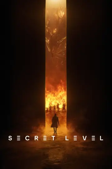 Poster к сериалу "Secret Level" #1338356