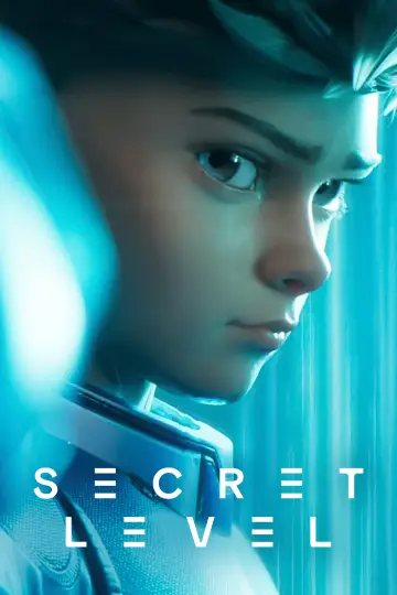 Poster к сериалу "Secret Level" #1338358