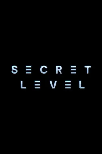 Poster к сериалу "Secret Level" #1338359