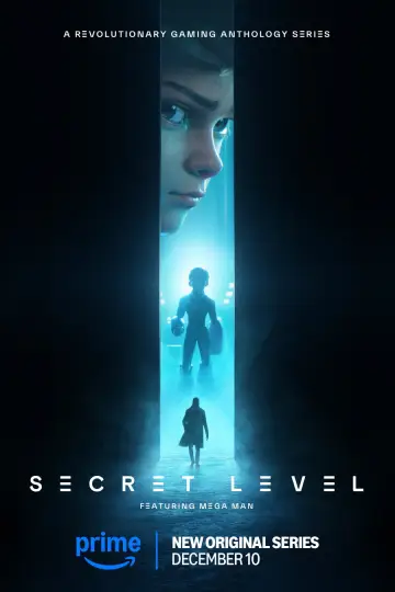 Poster к сериалу "Secret Level" #1338362