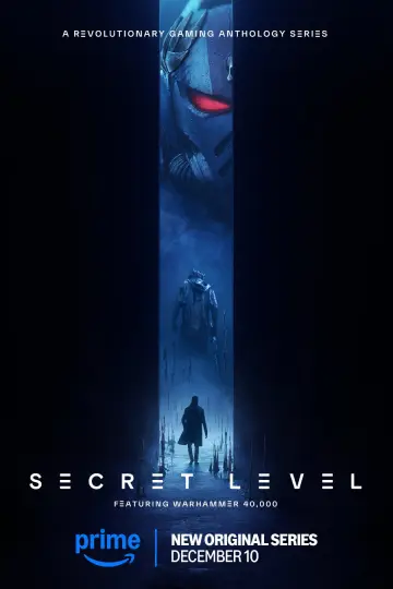 Poster к сериалу "Secret Level" #1338366