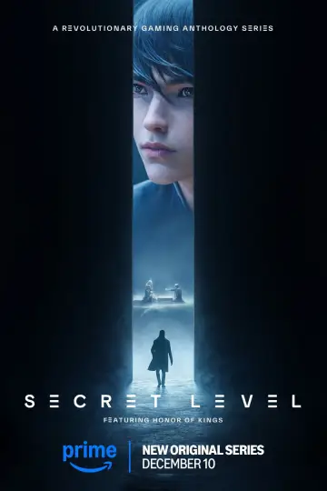Poster к сериалу "Secret Level" #1338367