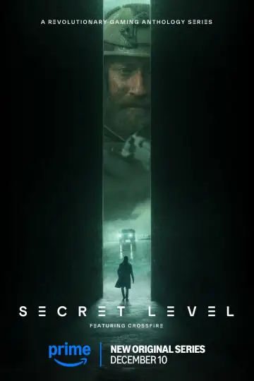 Poster к сериалу "Secret Level" #1338371