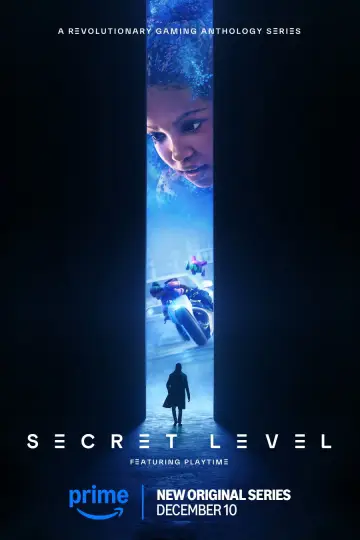 Poster к сериалу "Secret Level" #1338373