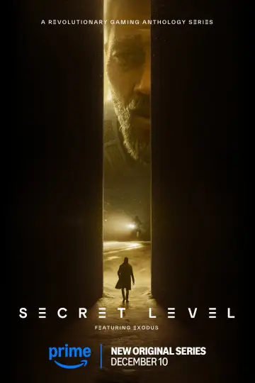 Poster к сериалу "Secret Level" #1338374