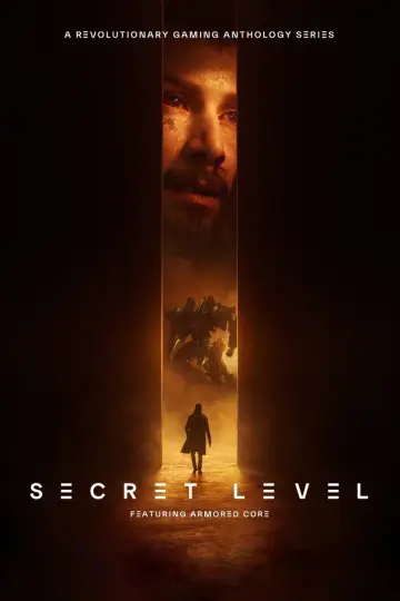 Poster к сериалу "Secret Level" #1338376