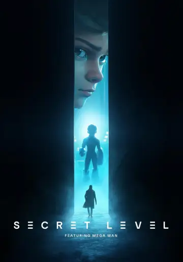 Poster к сериалу "Secret Level" #1338378