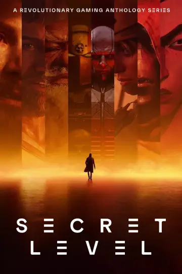 Poster к сериалу "Secret Level" #1338382