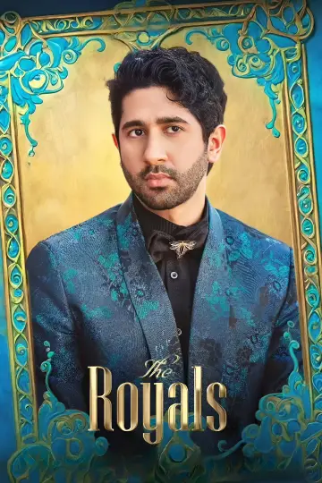 Poster for the TV series "The Royals" #1553087