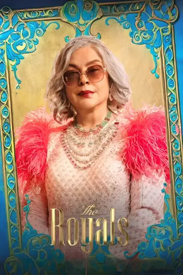 Poster for the TV series "The Royals" #1553088