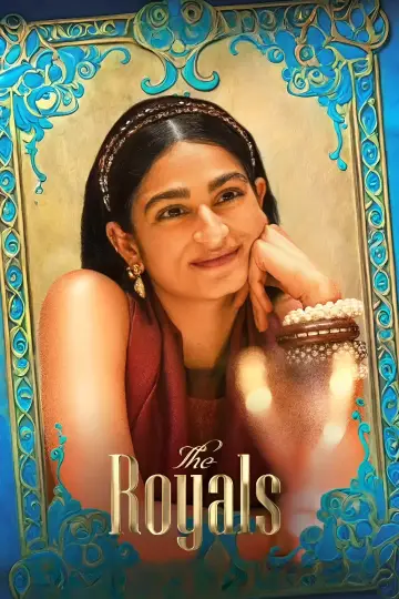 Poster for the TV series "The Royals" #1553092