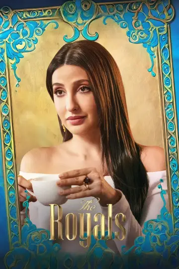 Poster for the TV series "The Royals" #1553094