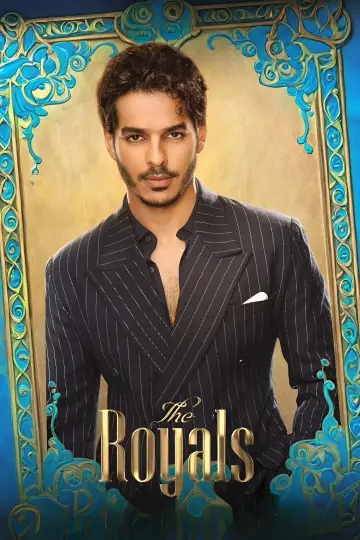 Poster for the TV series "The Royals" #1553098