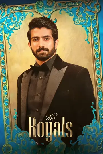 Poster for the TV series "The Royals" #1553099