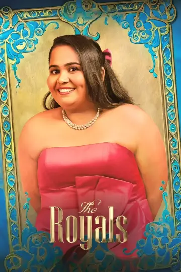 Poster for the TV series "The Royals" #1553101