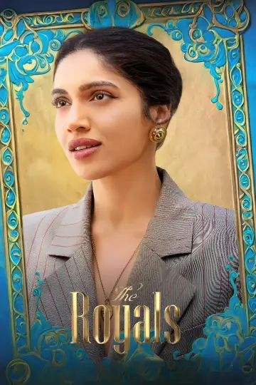 Poster for the TV series "The Royals" #1553106