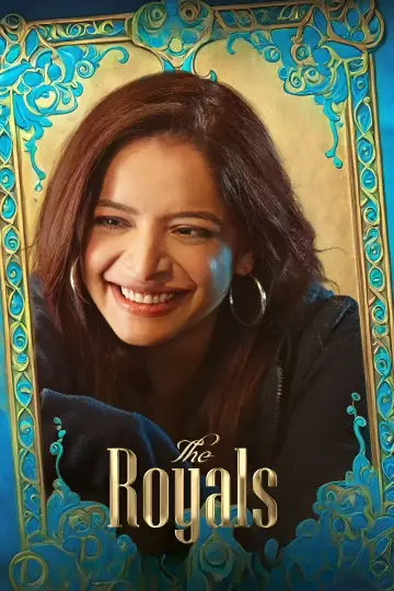 Poster for the TV series "The Royals" #1553107