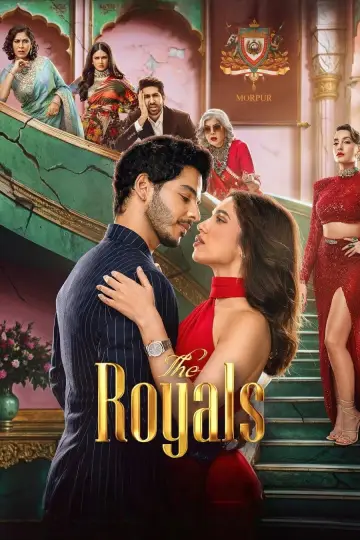 Poster for the TV series "The Royals" #1553109