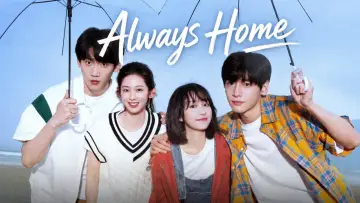 Backdrop к сериалу "Always Home" #1431976