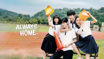 Backdrop к сериалу "Always Home" #1431978