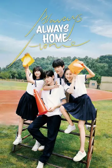 Poster к сериалу "Always Home" #1431984