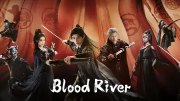 Backdrop к сериалу "Blood River" #1394766