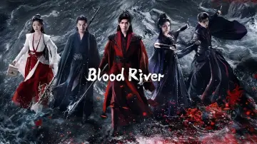Backdrop к сериалу "Blood River" #1394769