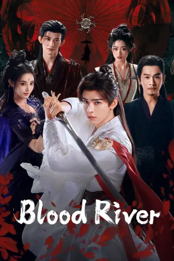 Poster к сериалу "Blood River" #1394810