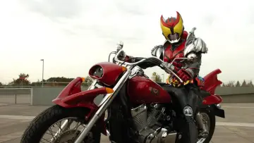 Backdrop for the TV series "Kamen Rider Kiva" #1542961