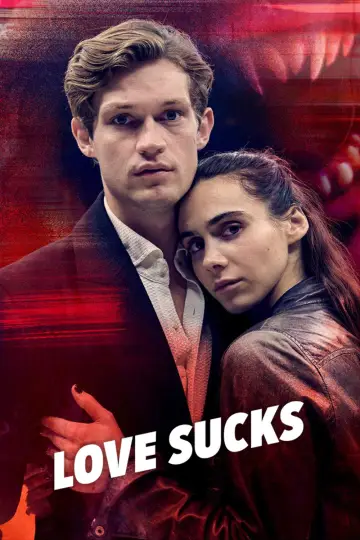 Poster к сериалу "Love Sucks" #1500222