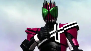 Backdrop for the TV series "Masked Rider DCD" #1805602