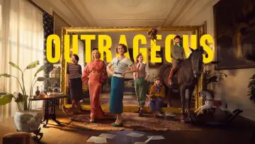 Backdrop for the TV series "Outrageous" #1501329