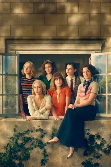 Poster for the TV series "Outrageous" #1501347