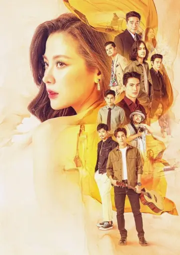The Lady and Her Lovers Poster