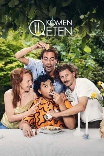 Komen Eten Poster
