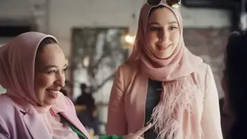 Backdrop for the TV series "Muslim Matchmaker" #1606017