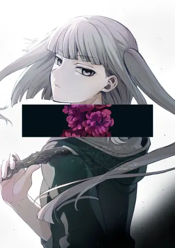 Poster for the TV series "Petals of Reincarnation" #1473931