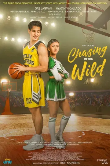 Poster for the TV series "Chasing in the Wild" #1557063