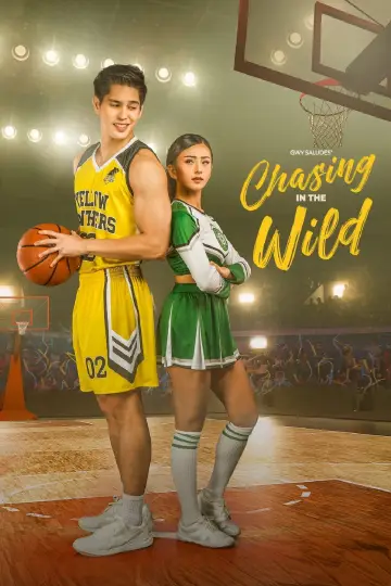 Poster for the TV series "Chasing in the Wild" #1557064