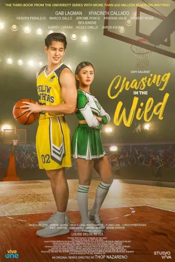 Poster for the TV series "Chasing in the Wild" #1773921