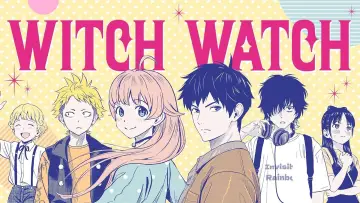 Backdrop к сериалу "Witch Watch" #1413025