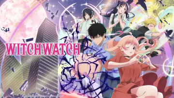 Backdrop к сериалу "Witch Watch" #1413032