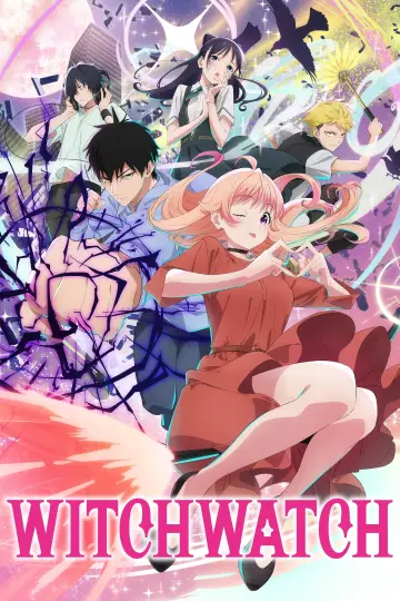 Witch Watch Poster