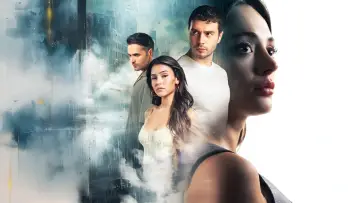 Blind Spot Poster