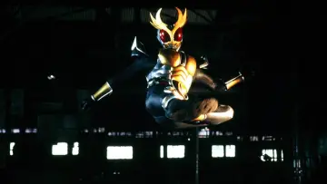 Backdrop for the TV series "Kamen Rider Agito" #1439987