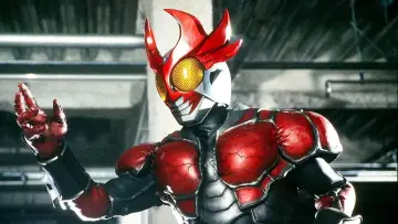 Backdrop for the TV series "Kamen Rider Agito" #1439988